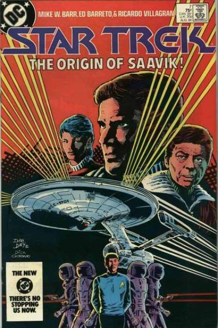 Star Trek (1984) no. 7 - Used