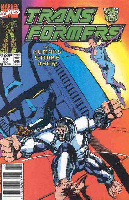 Transformers (1984) no. 68 - Used