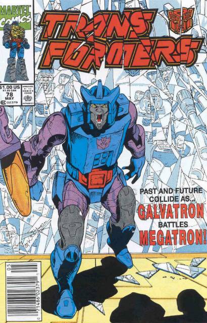 Transformers (1984) no. 78 - Used