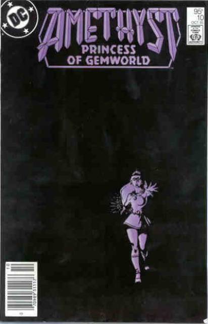 Amethyst Princess of Gemworld (1985) no. 10 - Used