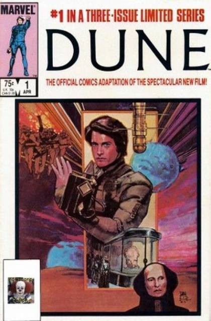 Dune (1985) no. 1 - Used