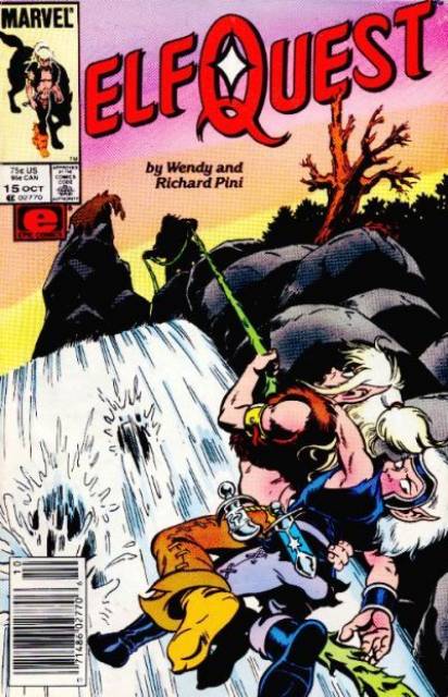 Elfquest (1985) no. 15 - Used