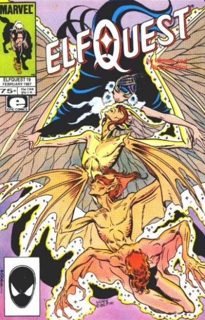 Elfquest (1985) no. 19 - Used