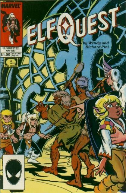 Elfquest (1985) no. 22 - Used