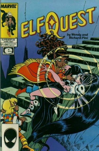 Elfquest (1985) no. 23 - Used