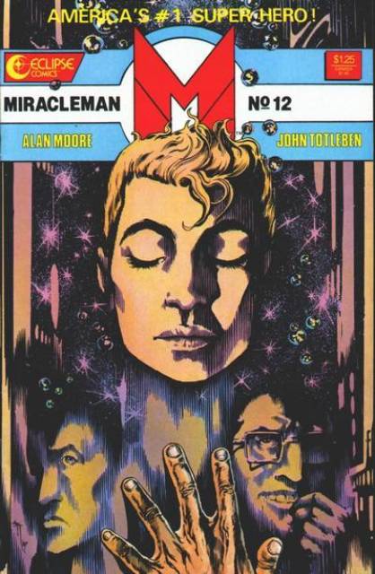 Miracleman (1985) no. 12 - Used