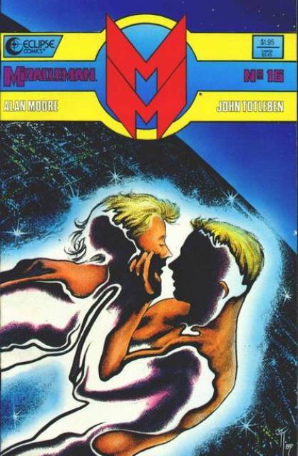 Miracleman (1985) no. 16 - Used