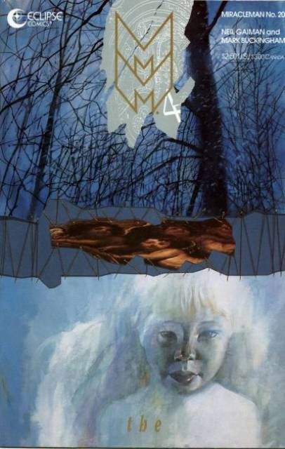 Miracleman (1985) no. 20 - Used