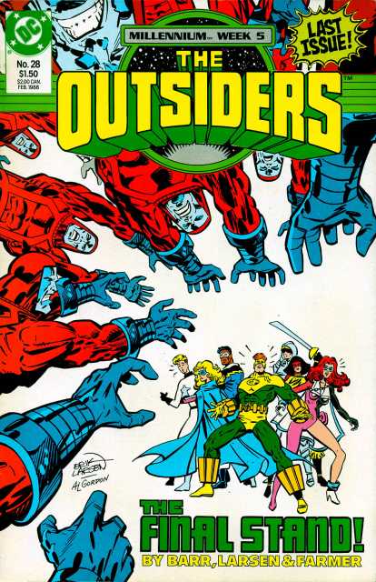 The Outsiders (1985) no. 28 - Used