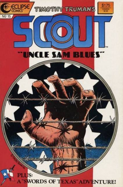 Scout (1985) no. 15 - Used