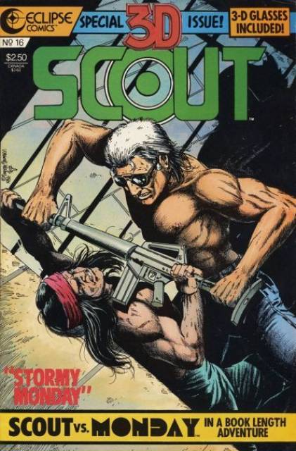 Scout (1985) no. 16 - Used