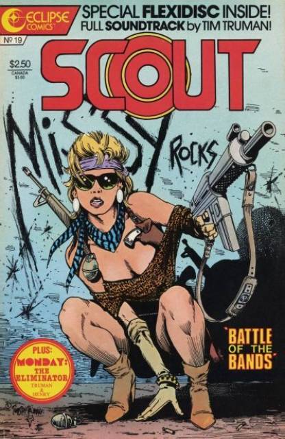 Scout (1985) no. 19 - Used