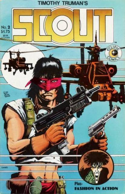 Scout (1985) no. 2 - Used