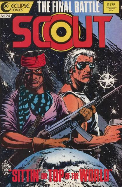 Scout (1985) no. 24 - Used