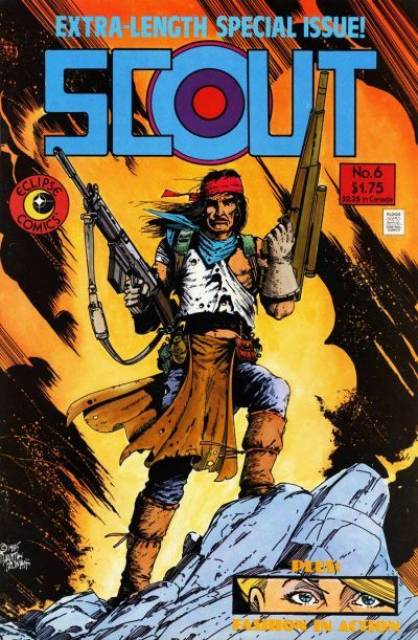 Scout (1985) no. 6 - Used