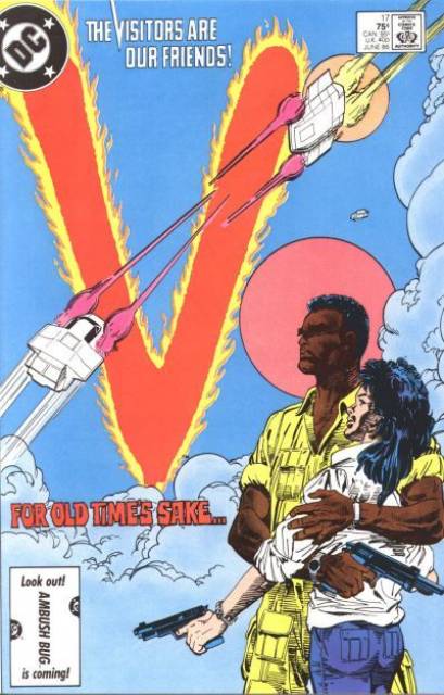 V (1985) no. 17 - Used