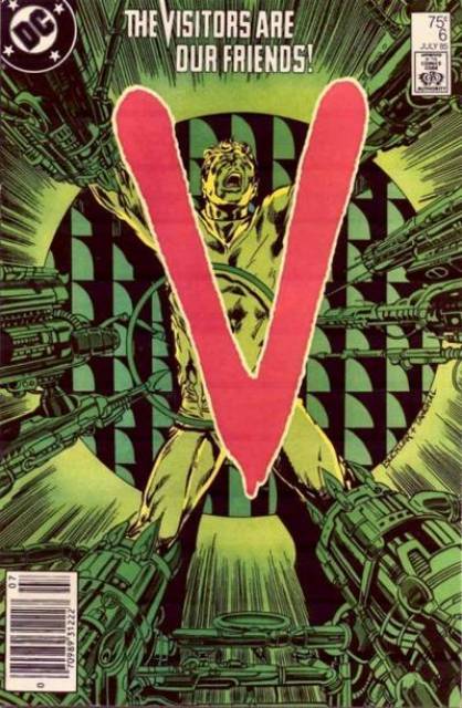 V (1985) no. 6 - Used