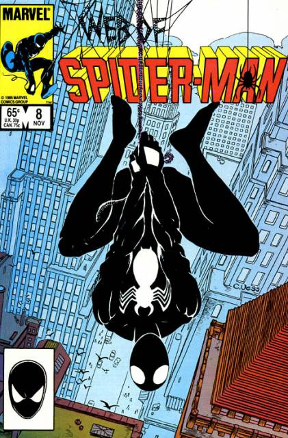 Web of Spider-Man (1985) no. 8 - Used