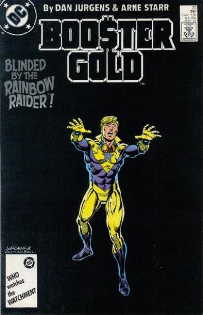 Booster Gold (1986) no. 20 - Used
