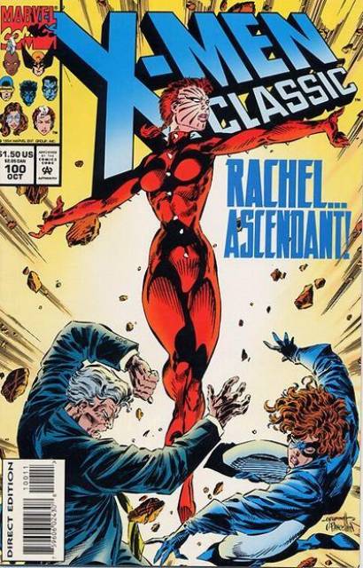 Classic X-men (1986) no. 100 - Used