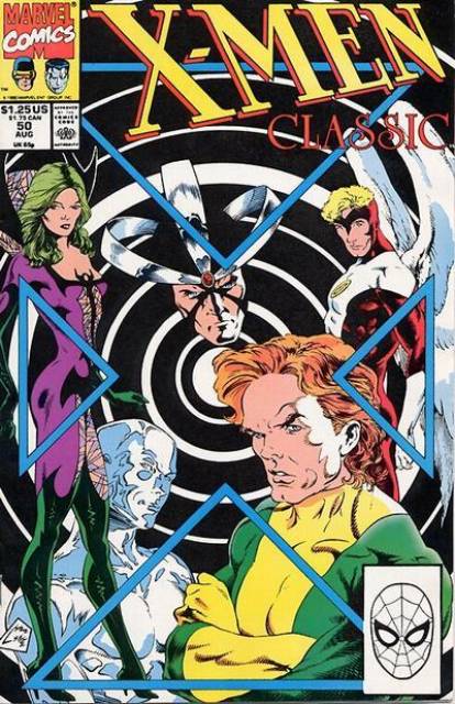 Classic X-men (1986) no. 50 - Used
