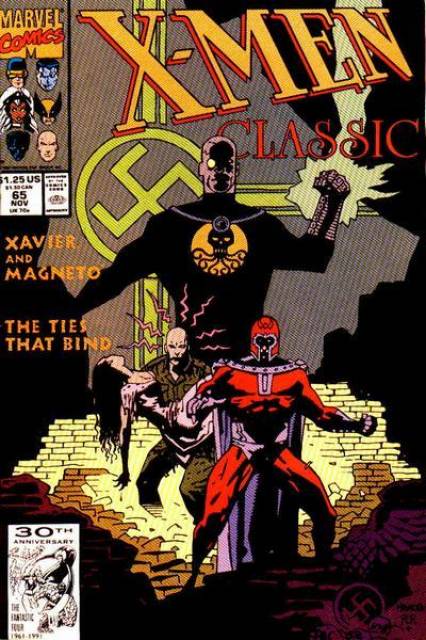 Classic X-men (1986) no. 65 - Used