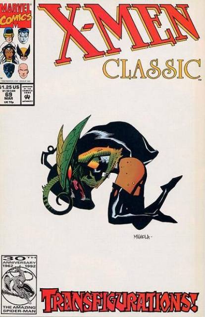 Classic X-men (1986) no. 69 - Used