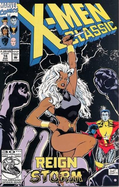 Classic X-men (1986) no. 74 - Used
