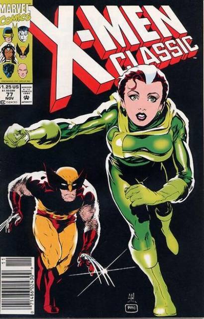 Classic X-men (1986) no. 77 - Used
