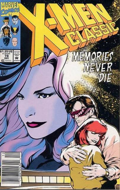 Classic X-men (1986) no. 78 - Used