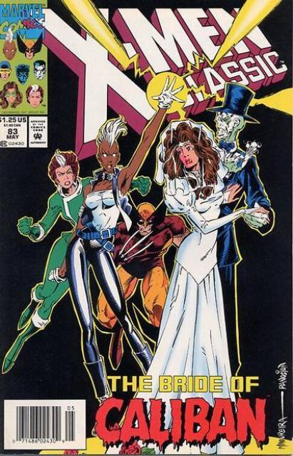 Classic X-men (1986) no. 83 - Used