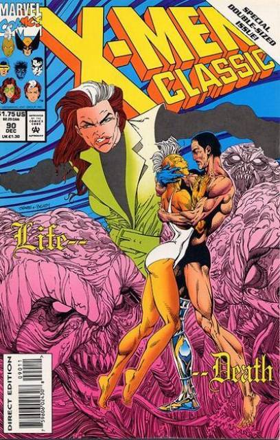Classic X-men (1986) no. 90 - Used