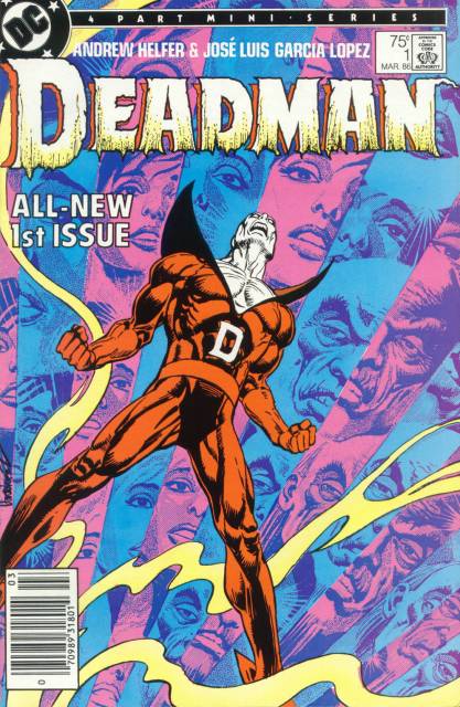 Deadman (1986) no. 1 - Used