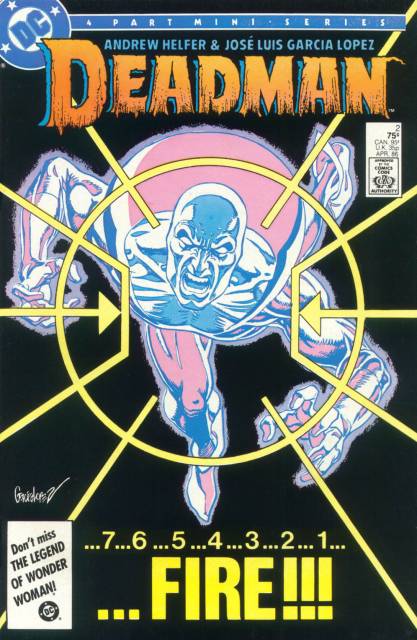 Deadman (1986) no. 2 - Used