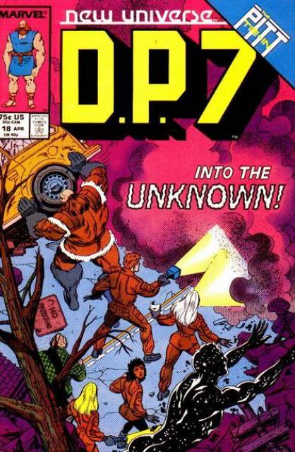DP7 (1986) no. 18 - Used