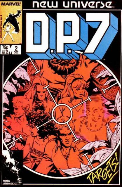 DP7 (1986) no. 2 - Used