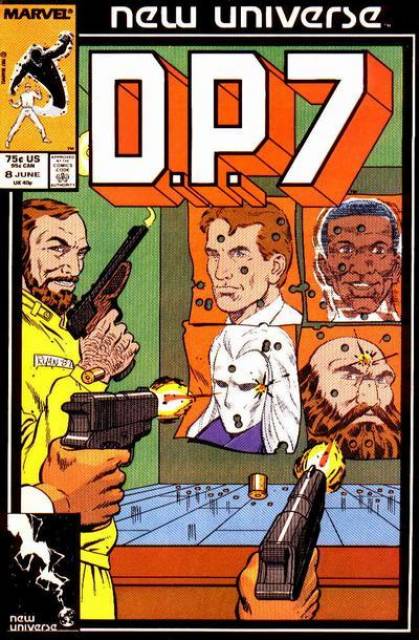 DP7 (1986) no. 8 - Used