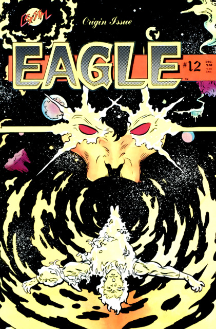 Eagle (1986) no. 12 - Used