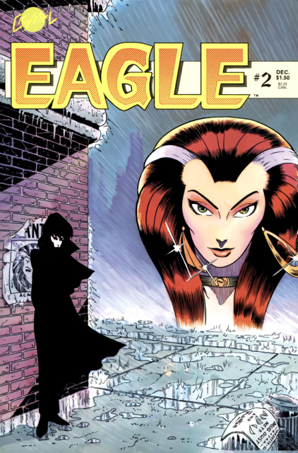 Eagle (1986) no. 2 - Used