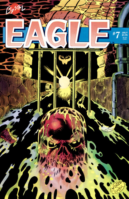 Eagle (1986) no. 7 - Used