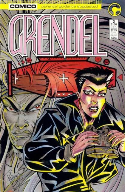 Grendel (1986) no. 2 - Used