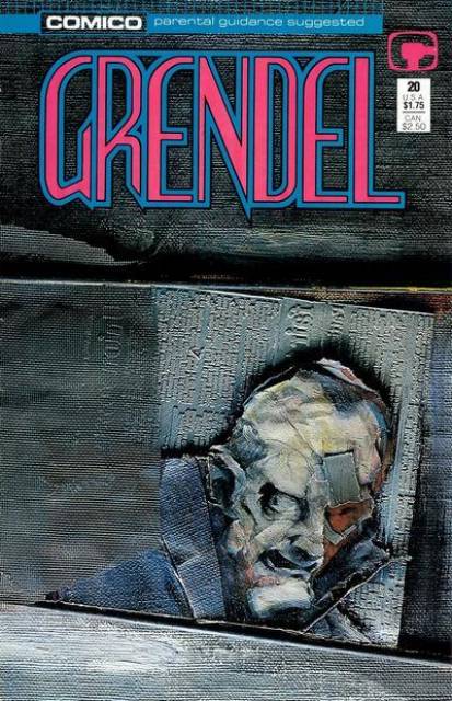 Grendel (1986) no. 20 - Used
