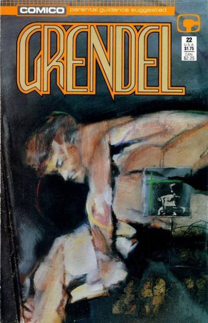 Grendel (1986) no. 22 - Used