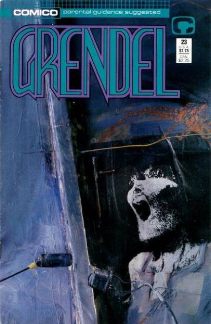 Grendel (1986) no. 23 - Used