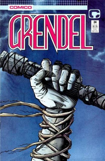 Grendel (1986) no. 24 - Used