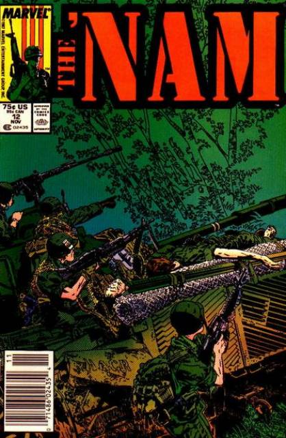 Nam (1986) no. 12 - Used