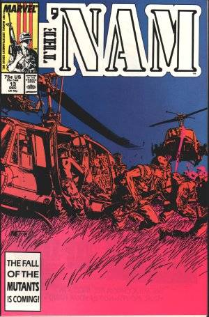 Nam (1986) no. 13 - Used