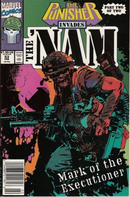 Nam (1986) no. 53 - Used