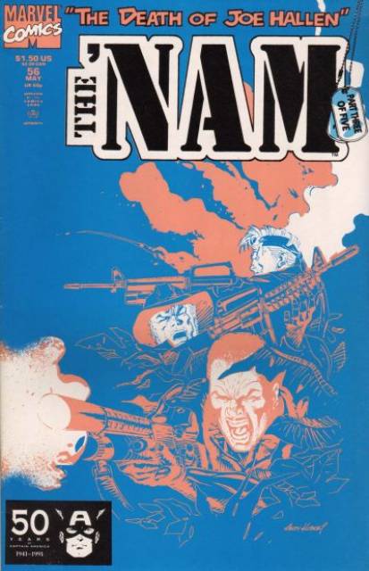 Nam (1986) no. 56 - Used