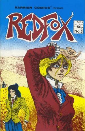 Redfox (1986) no. 3 - Used